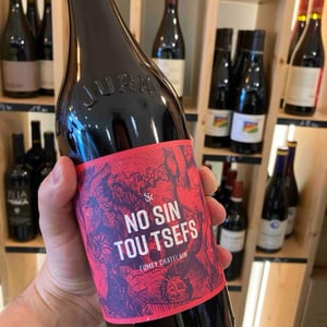 No Sin Tou Tsefs - Fumey Chatelain - Raphaël Fumey & Adeline Chatelain -2022