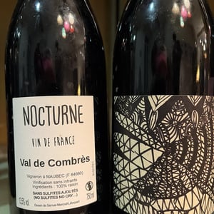 nocturne - Val de Combrès - Valentin L. -2018