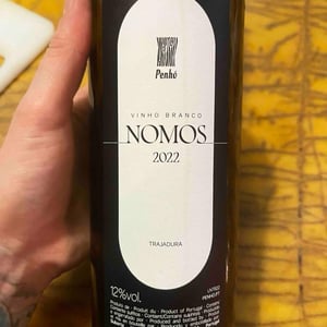 Nomos Trajadura - Penhó Wines - Ricardo Moreira 