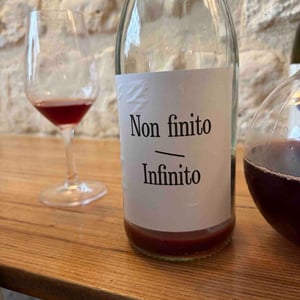 Non-Finito / Infinito Rosso - Giardini ColeRinger - Ginger Ringer & Romain Cole
