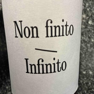 Non-Finito / Infinito Rosso - Giardini ColeRinger - ginger-ringer-romain-cole