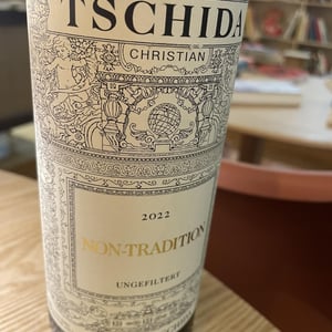 Non Tradition - Christian Tschida - christian-tschida