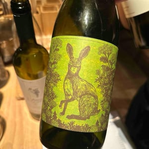 Norapon Blanc - Nora-Kura Winery - 農楽蔵 - Ken & Kasubo Sasaki