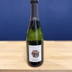 Nos pas dans...la pierre - Champagne Copinet - Marie Laure & Alexandre Kowal Copinet 