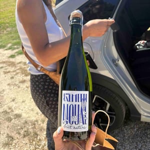 Noual pet nat brut nature