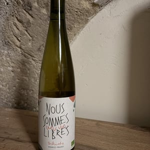 Nous Sommes Libres - Schiste - Maison Moritz Prado - Ghislain Moritz & Angela Prado 