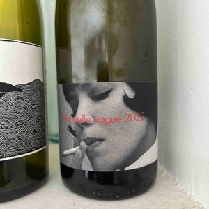 Nouvelle Vague Rouge - La Nouvelle Don(n)e - wilfried-valat