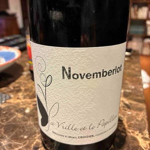 Novemberlot - La Vrille et le Papillon - Géraldine & Méryl Croizier 