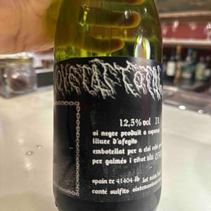 Novetat Total - Sistema Vinari - Eloi Cedó Perelló