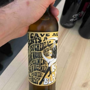 Nuit Blanche - La Cave Aux Fioles - Carlos Badia 