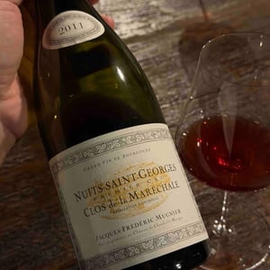 Nuits-Saint-Georges 1er Cru "Clos de la Maréchale" - Domaine Jacques-Frédéric Mugnier - frederic-mugnier