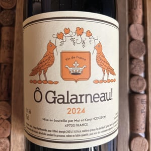 Ô Galarneau - Vins Hodgson - Mai & Kenji Hodgson 