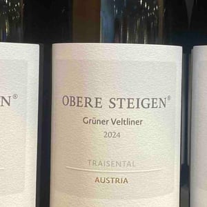 Obere Steigen Grüner Veltliner - Weingut Huber - markus-huber -2024