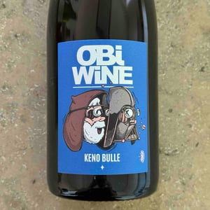 Domaine Geschickt - Arnaud Geschickt & Aurélie Fayolle - Obi Wine Keno Bulle