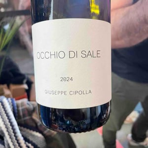 Occhio Di Sale - Azienda Agricola Giuseppe Cipolla - Giuseppe Cipolla -2022