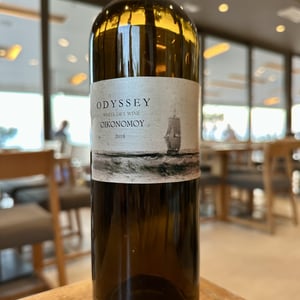 Odyssey - Domaine Economou - Yannis & Natassa Economou -2018