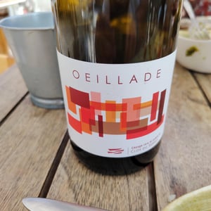 Oeillade - Clos du Serre - Béatrice & Sébastien Fillon -2023