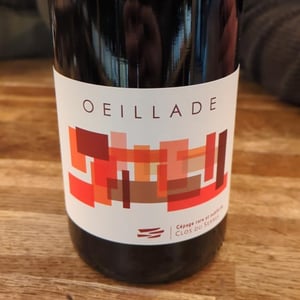 Oeillade - Clos du Serre - Béatrice & Sébastien Fillon -2023