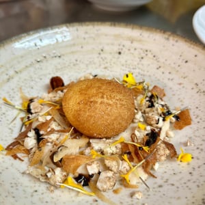 Oeuf Frit - Choux Fleurs - Fleurs - Chenin - 1398876