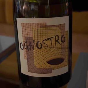 Ognostro (White) - Azienda Agricola Tinessa - Marco Tinessa 