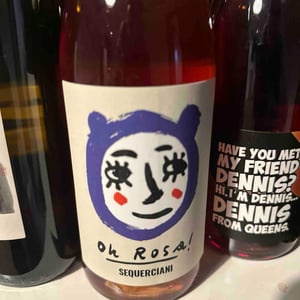 Oh Rosa! - Podere Sequerciani di Ruedi Gerber - Ruedi Gerber 