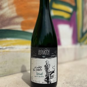 Oh When The Saints - Weingut Heinrich - Gernot & Heike Heinrich 