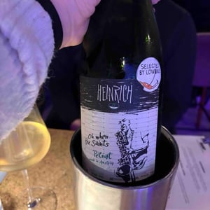 Oh When The Saints - Weingut Heinrich - Gernot & Heike Heinrich