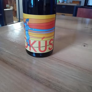 Okus Rosso - Okus - Luca Dellisanti -2023