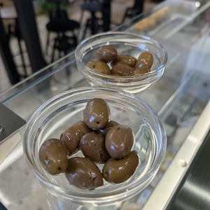 Olive Del Garda Varietà Compostara Condite - BON Enobottega Veneta di Daniele Pulina - 1364235