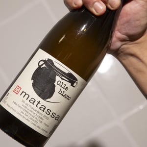 Olla Blanc - Domaine Matassa - Tom Lubbe -2023