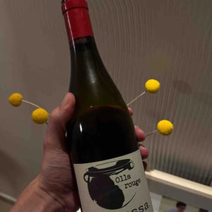 Olla rouge - Domaine Matassa - tom-lubbe -2020