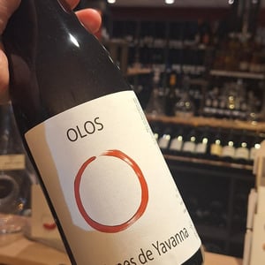 OLOS - Les Vignes de Yavanna - julie-escaillet-charles-busnel