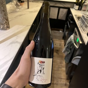 Olympe de Rouge - Domaine Des Crais - ben-et-andrea-vauchez-tissier -2024