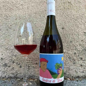 Ombra di Rosa - Podere Luisa - Sauro Burzagli e Romina Erbosi 
