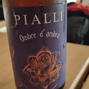 Ombre D’Ambra - Azienda Agricola Pialli - Alessandro Pialli -2019