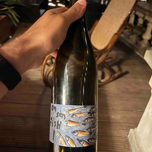 On S'En Fish - Domaine Gardiés - jean-victor-gardies