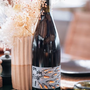 On S'En Fish - Domaine Gardiés - Jean & Victor Gardiés 