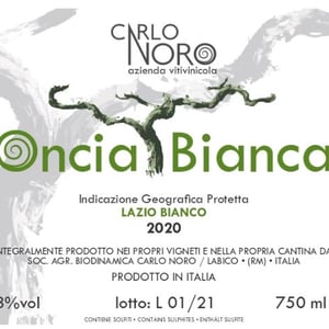 Oncia bianca - Biodinamica Carlo Noro - simone-valerio-noro