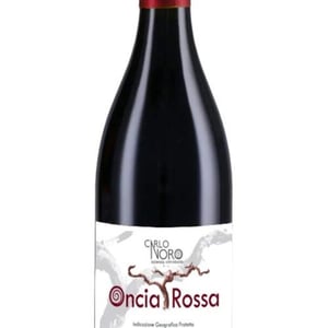 Oncia Rossa - Biodinamica Carlo Noro - Simone & Valerio Noro -2019
