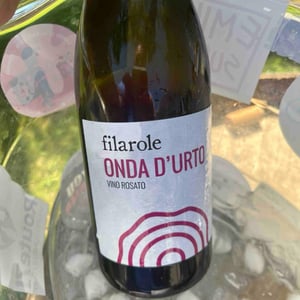 Onda d'urto - Filarole - Barbara Pulliero & Paolo Rusconi -2022