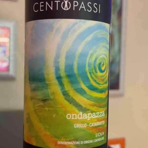 OndaPazza - Centopassi - Cooperativa Libera Terra -2022