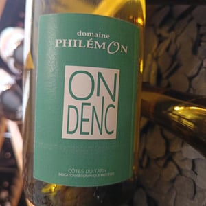 Ondenc - Domaine Philémon - Mathieu Vieules -2022