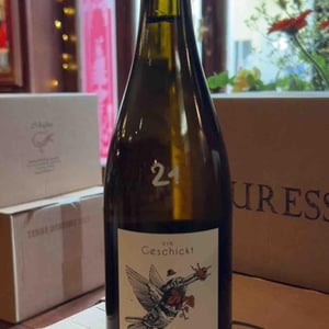 One drop - Domaine Geschickt - arnaud-geschickt-aurelie-fayolle -2022