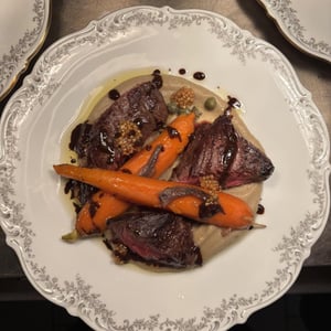 Onglet De Boeuf - déjà vu - 1355429