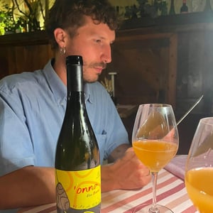 Onna Bianco - Panevino - Gianfranco Manca 