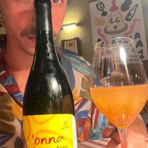 Onna Bianco - Panevino - Gianfranco Manca