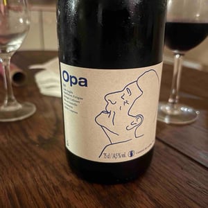 Opa - Léah Anglès - Léah Anglès 