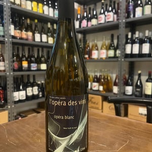 Opéra Blanc - Les Vignes de l'Angevin - Jean-Pierre Robinot -2021
