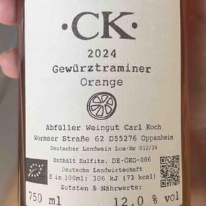 Opp Nat - Weingut Carl Koch - agustin-novoa -2021