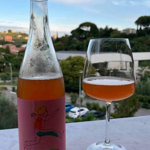 Opplà Rosato - Indomiti - Simone Ambrosini 